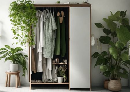 5 consigli per creare un guardaroba eco-friendly